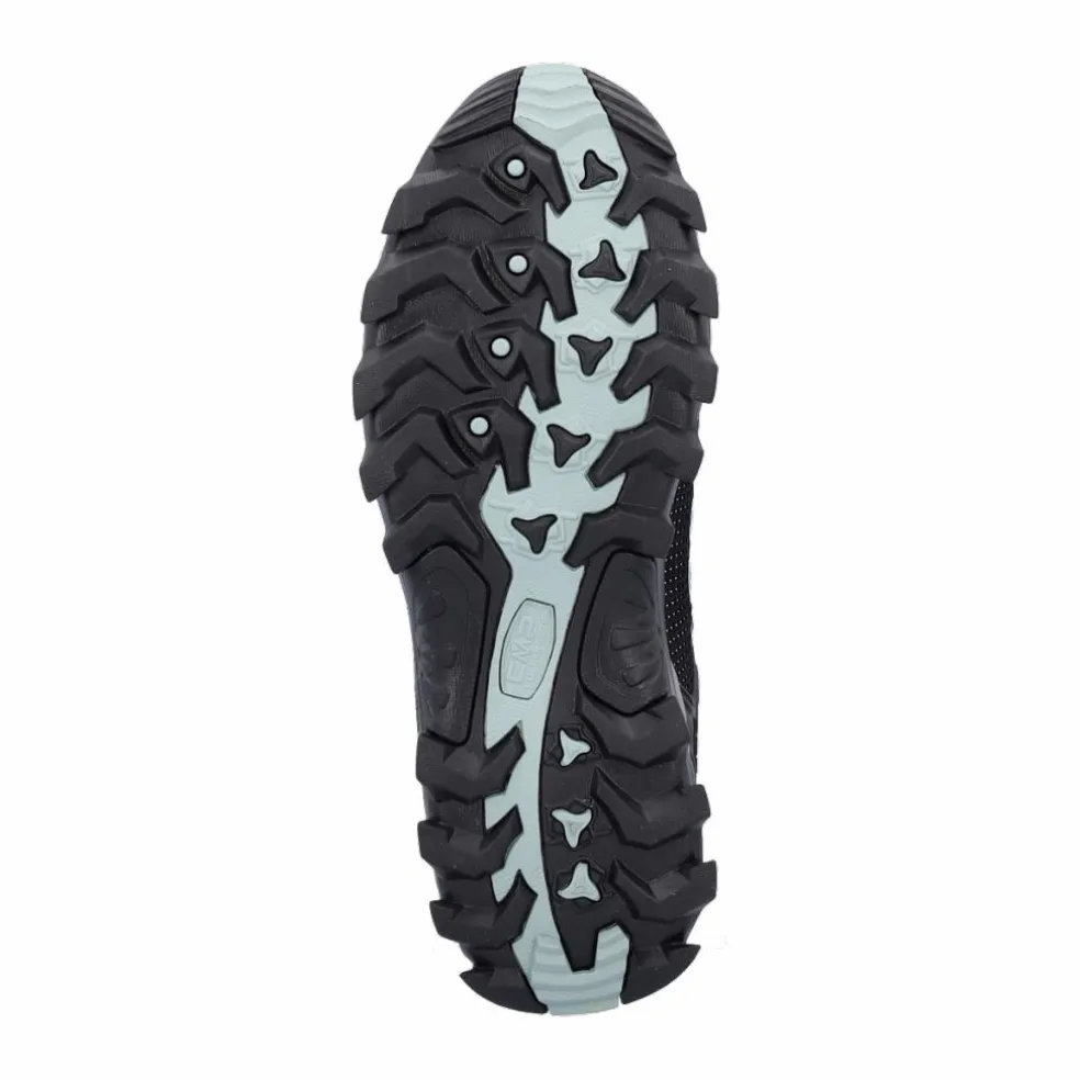 Scarpa donna Rigel waterproof con tomaia in pelle