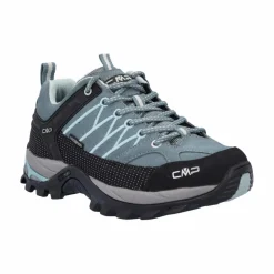 Scarpa donna Rigel waterproof con tomaia in pelle