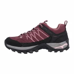 Scarpa donna Rigel waterproof con tomaia in pelle