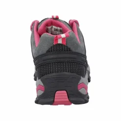Scarpa donna Rigel waterproof con tomaia in pelle