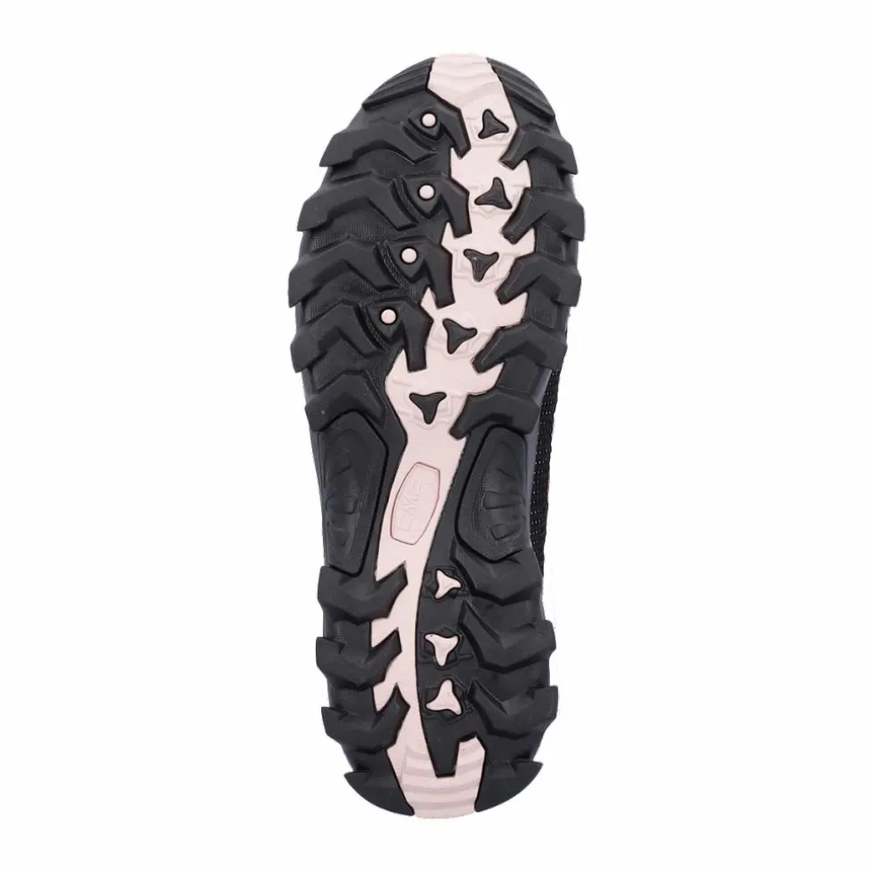 Scarpa donna Rigel waterproof con tomaia in pelle
