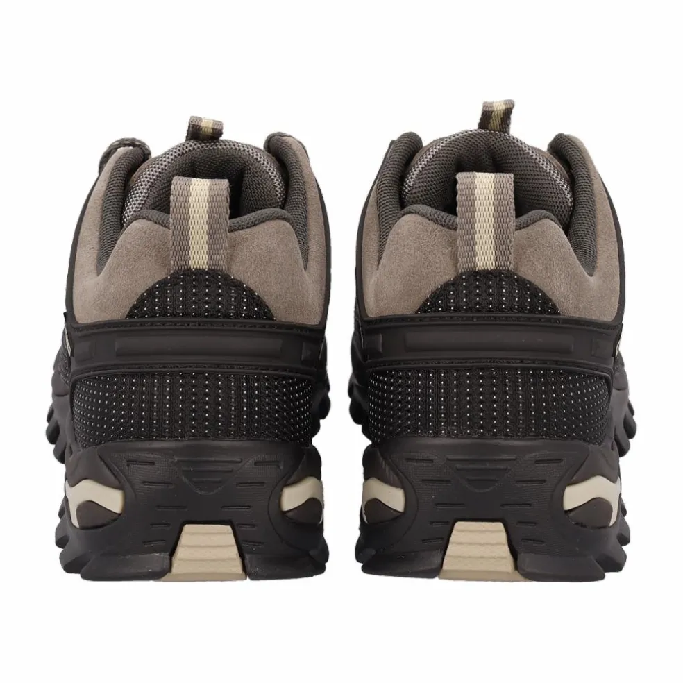 Scarpa donna Rigel waterproof con tomaia in pelle