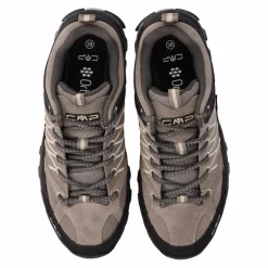 Scarpa donna Rigel waterproof con tomaia in pelle