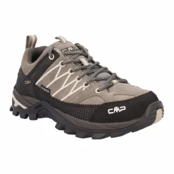 Scarpa donna Rigel waterproof con tomaia in pelle