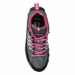 Scarpa donna Rigel waterproof con tomaia in pelle