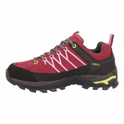 Scarpa donna Rigel waterproof con tomaia in pelle
