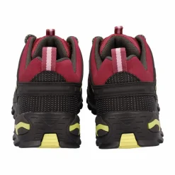 Scarpa donna Rigel waterproof con tomaia in pelle