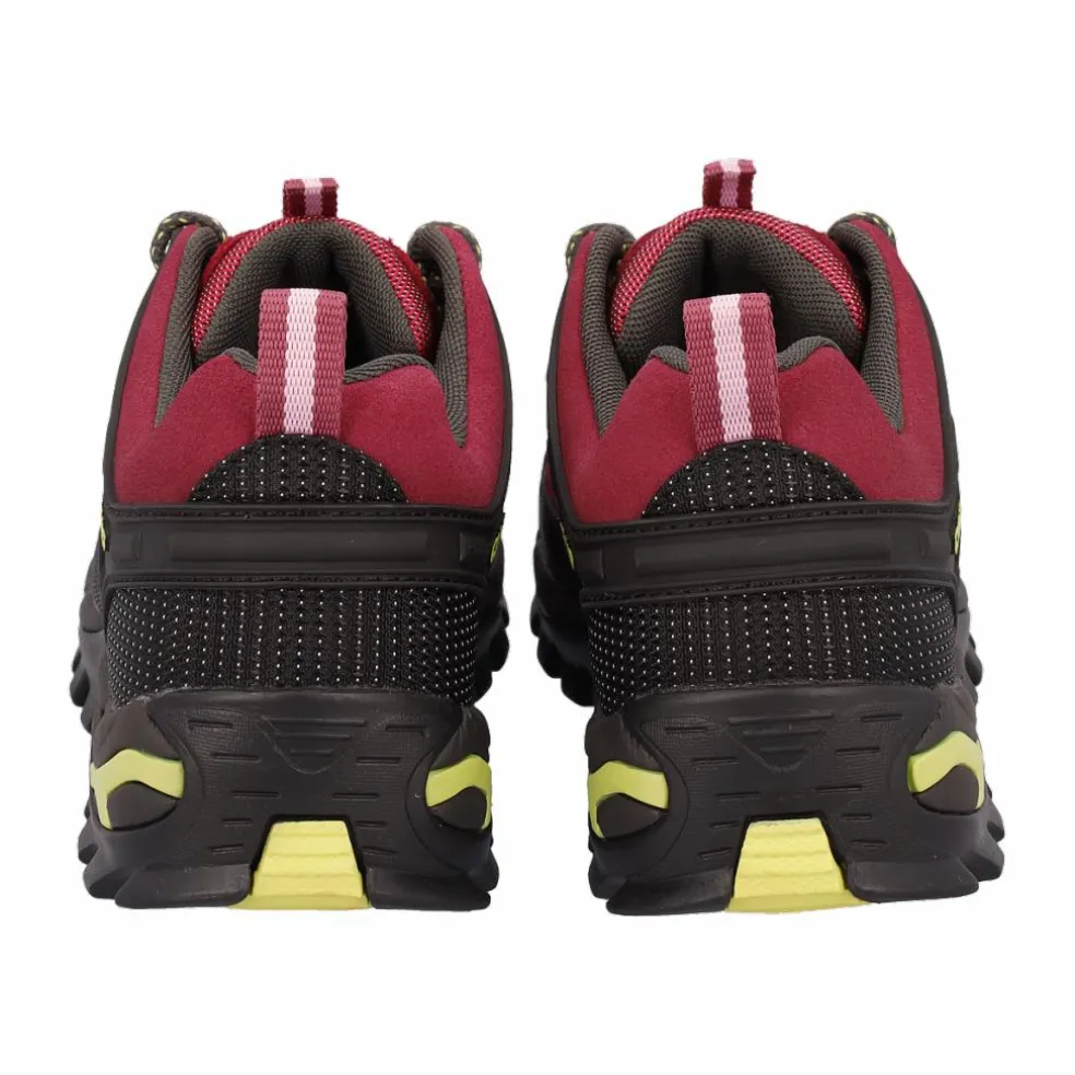 Scarpa donna Rigel waterproof con tomaia in pelle