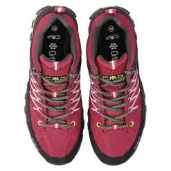 Scarpa donna Rigel waterproof con tomaia in pelle