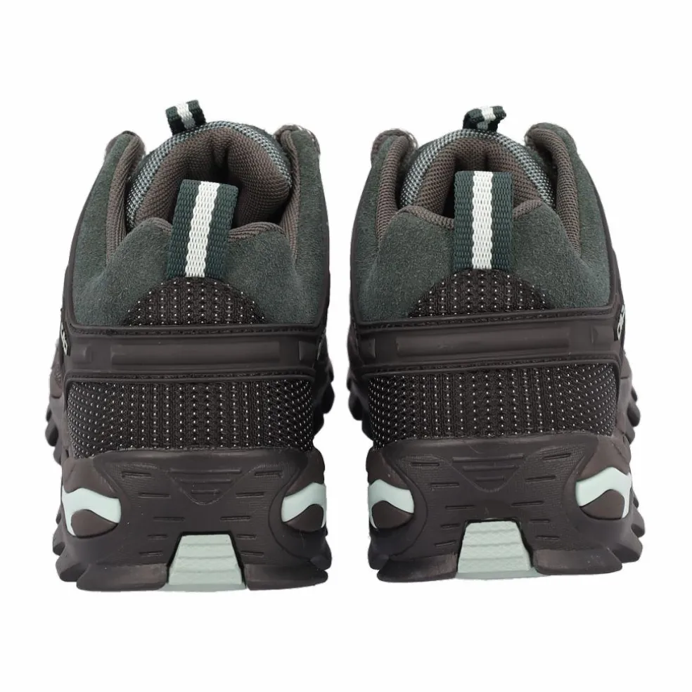 Scarpa donna Rigel waterproof con tomaia in pelle