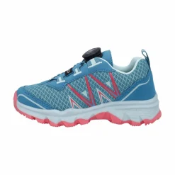 Scarpa fast hiking Aksa da ragazzo con Fitgo