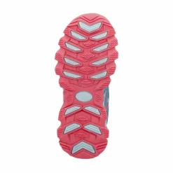 Scarpa fast hiking Aksa da ragazzo con Fitgo