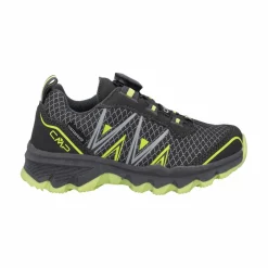 Scarpa fast hiking Aksa da ragazzo con Fitgo
