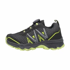 Scarpa fast hiking Aksa da ragazzo con Fitgo