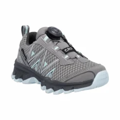 Scarpa fast hiking Aksa da ragazzo con Fitgo