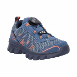 Scarpa fast hiking Aksa da ragazzo con Fitgo