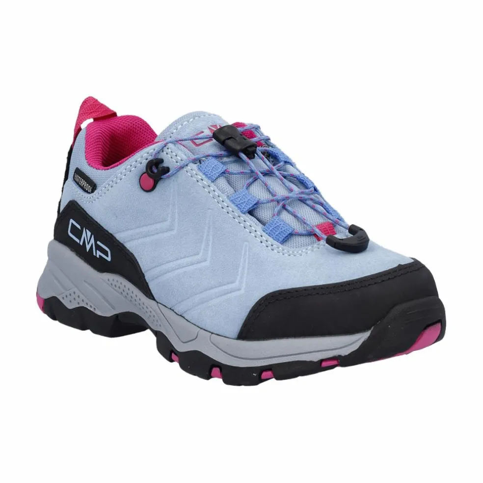 Scarpa Kids Melnick Low waterproof da bambino