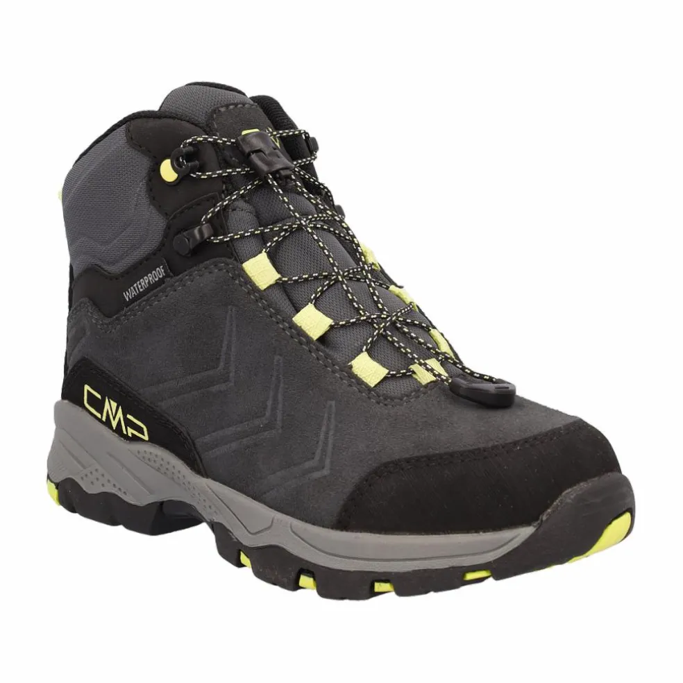 Scarpa Kids Melnick Mid waterproof da bambino