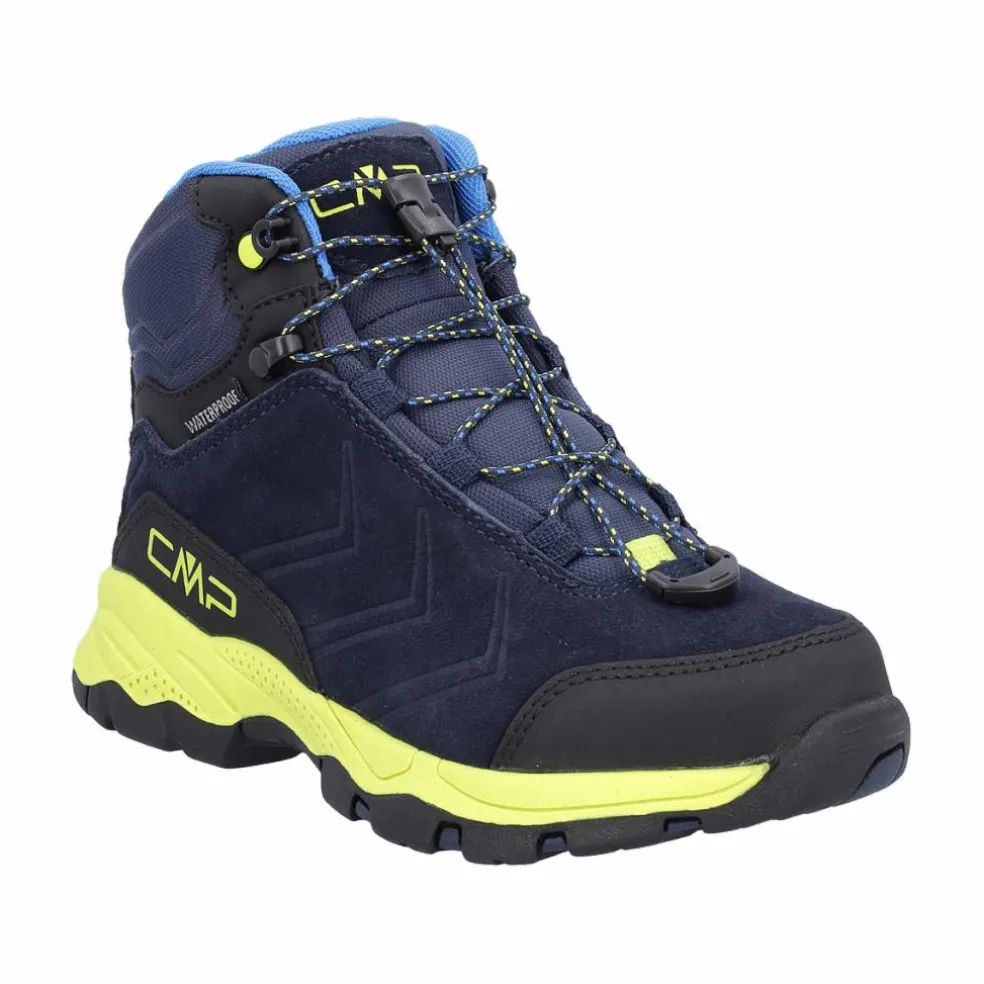 Scarpa Kids Melnick Mid waterproof da bambino