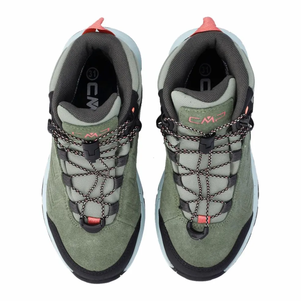 Scarpa Kids Melnick Mid waterproof da bambino