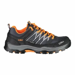 Scarpa per ragazzi Rigel Low Waterproof con tomaia in Ripstop