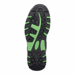 Scarpa per ragazzi Rigel Low Waterproof con tomaia in Ripstop