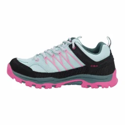 Scarpa per ragazzi Rigel Low Waterproof con tomaia in Ripstop