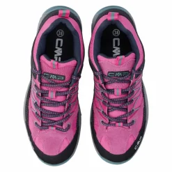Scarpa per ragazzi Rigel Low Waterproof con tomaia in Ripstop