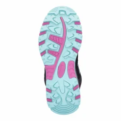 Scarpa per ragazzi Rigel Low Waterproof con tomaia in Ripstop