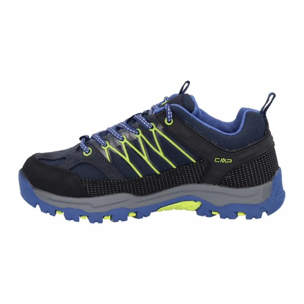 Scarpa per ragazzi Rigel Low Waterproof con tomaia in Ripstop