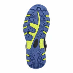 Scarpa per ragazzi Rigel Low Waterproof con tomaia in Ripstop