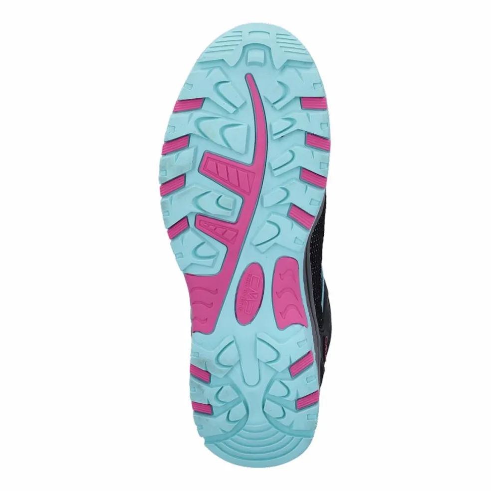 Scarpa per ragazzi Rigel Low Waterproof con tomaia in pelle
