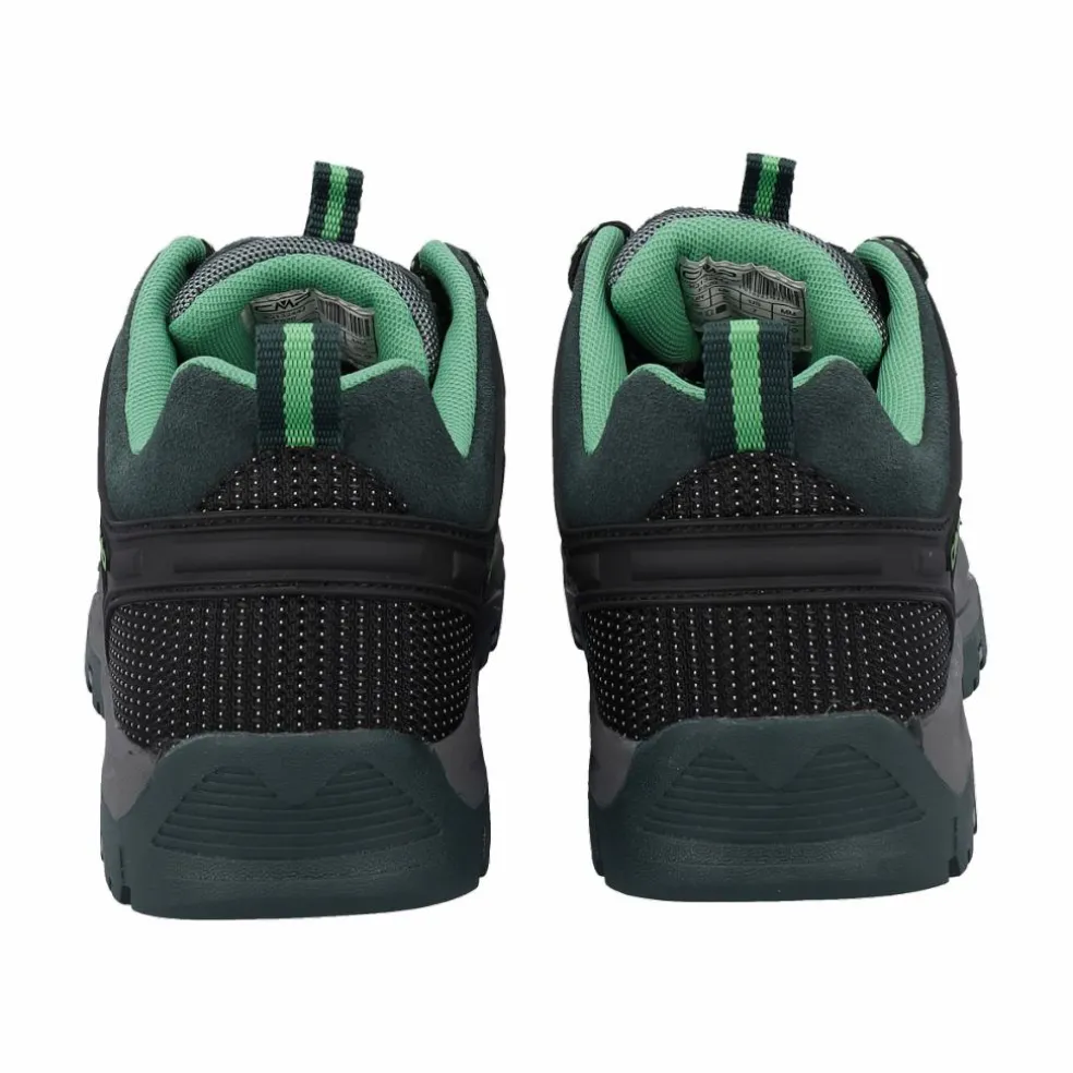 Scarpa per ragazzi Rigel Low Waterproof con tomaia in pelle