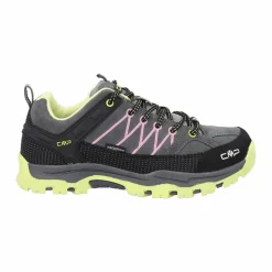 Scarpa per ragazzi Rigel Low Waterproof con tomaia in pelle