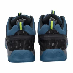 Scarpa per ragazzi Rigel Low Waterproof con tomaia in pelle