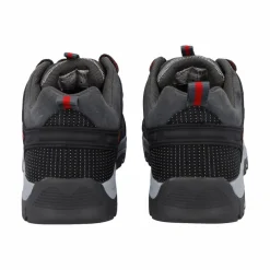 Scarpa per ragazzi Rigel Low Waterproof con tomaia in pelle