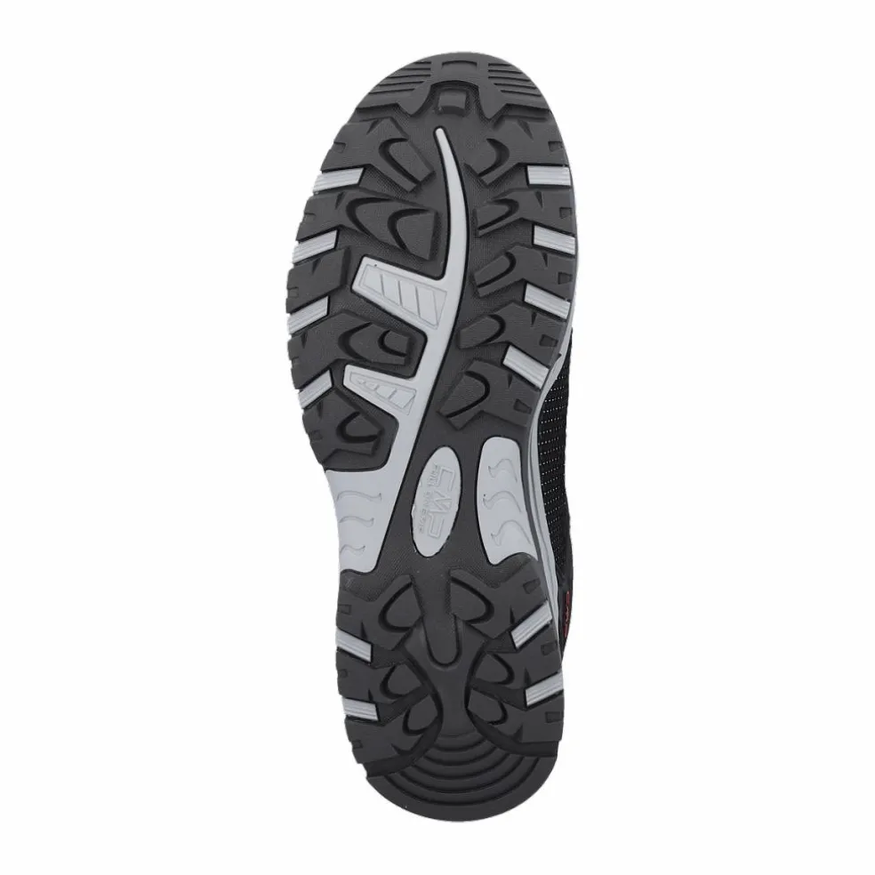 Scarpa per ragazzi Rigel Low Waterproof con tomaia in pelle