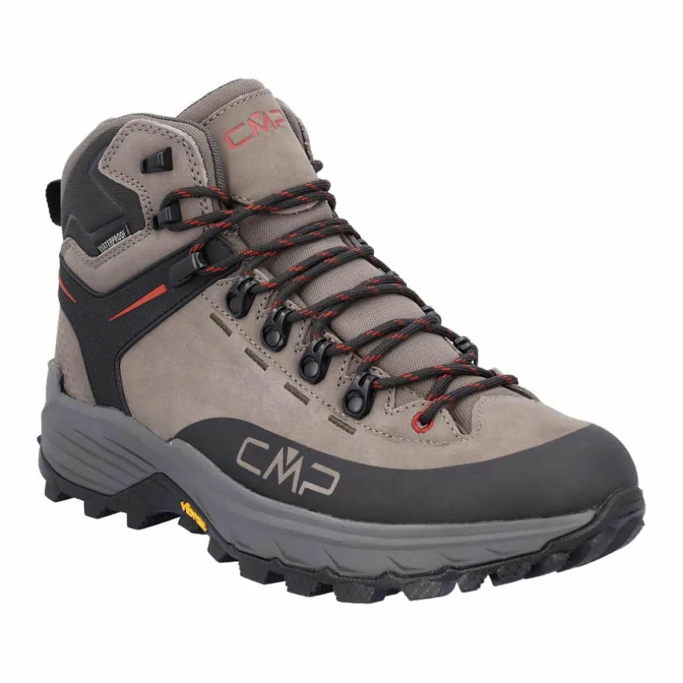 Scarpa Tytanus Mid waterproof da uomo