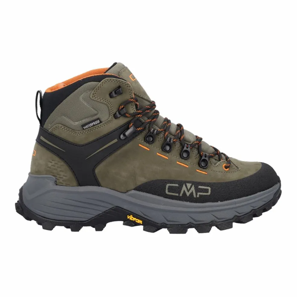 Scarpa Tytanus Mid waterproof da uomo