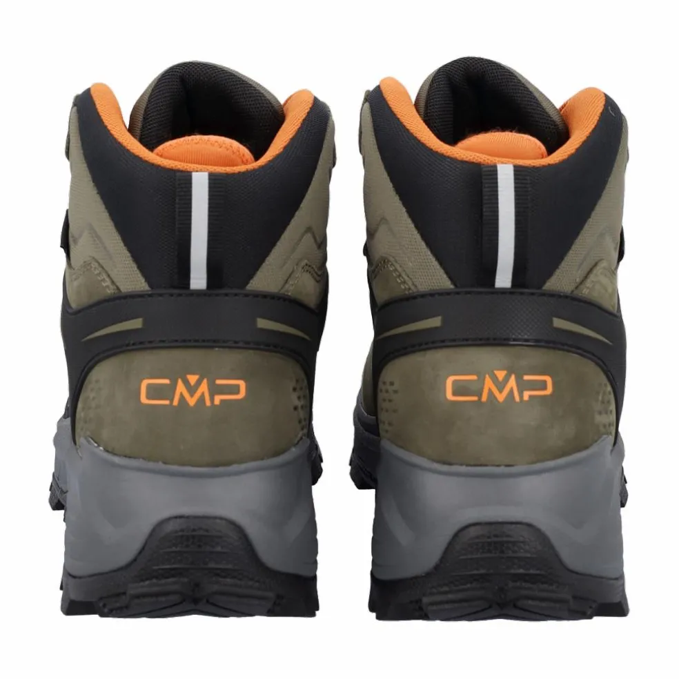 Scarpa Tytanus Mid waterproof da uomo