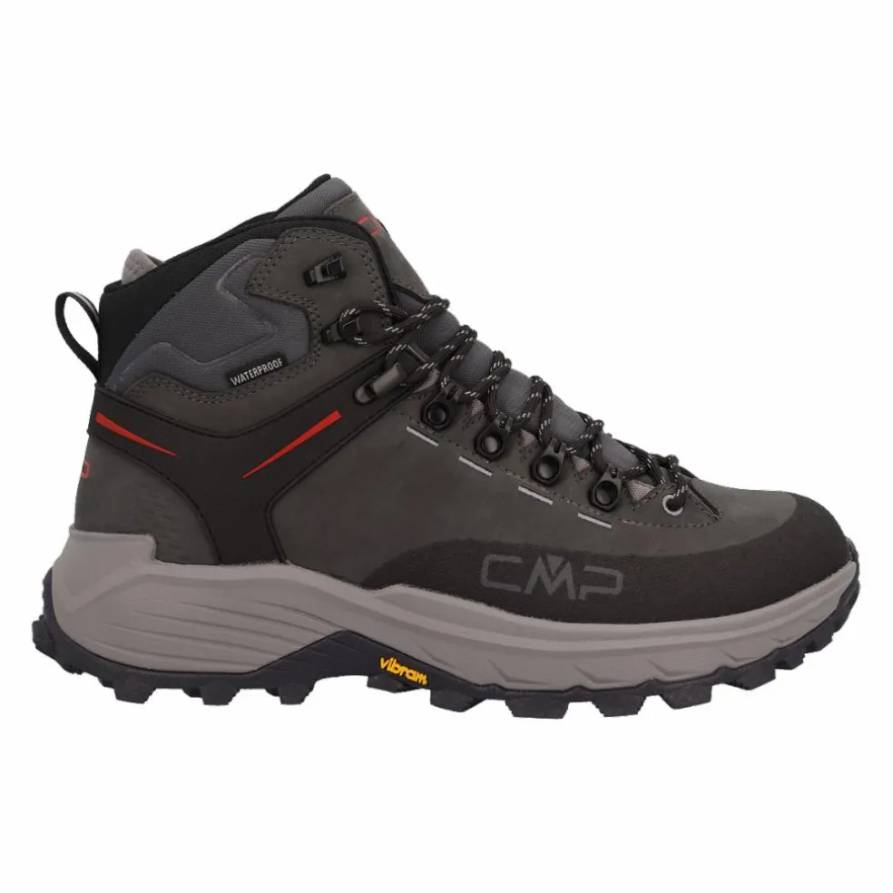 Scarpa Tytanus Mid waterproof da uomo