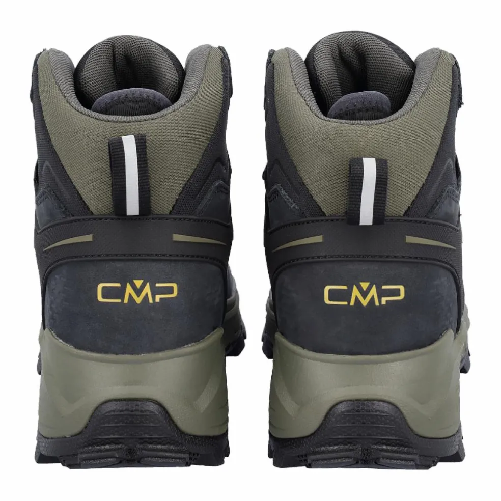 Scarpa Tytanus Mid waterproof da uomo