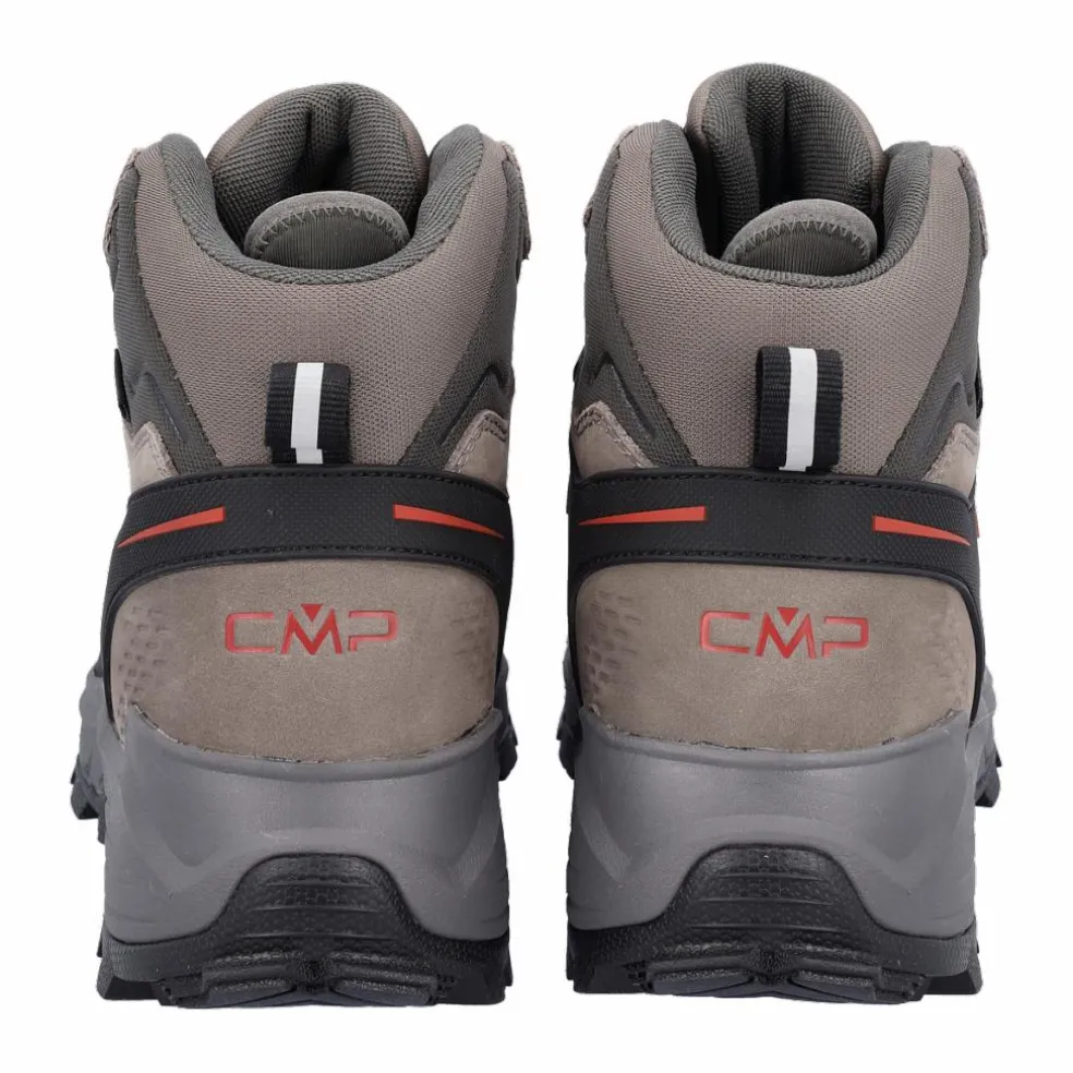 Scarpa Tytanus Mid waterproof da uomo