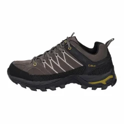 Scarpa uomo Rigel waterproof con tomaia in pelle