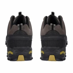 Scarpa uomo Rigel waterproof con tomaia in pelle