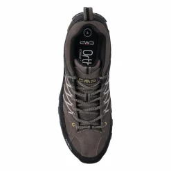 Scarpa uomo Rigel waterproof con tomaia in pelle