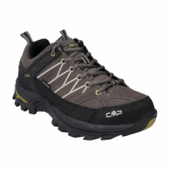 Scarpa uomo Rigel waterproof con tomaia in pelle