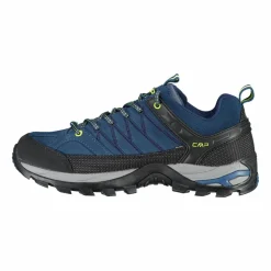 Scarpa uomo Rigel waterproof con tomaia in pelle