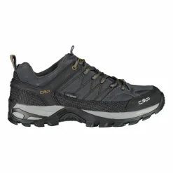 Scarpa uomo Rigel waterproof con tomaia in pelle