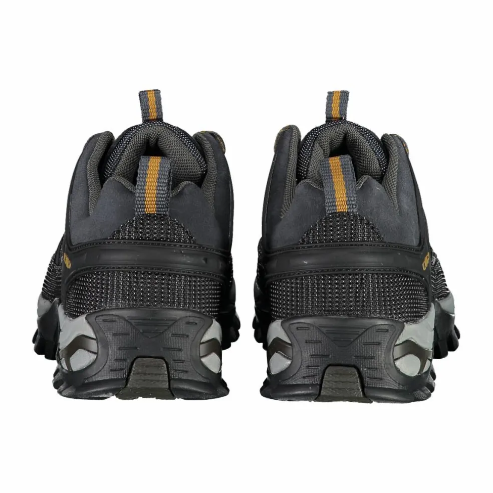 Scarpa uomo Rigel waterproof con tomaia in pelle